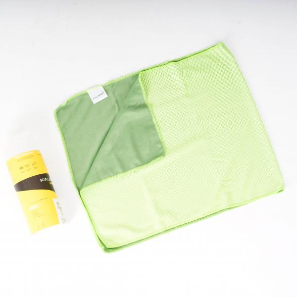 Gambar Handuk Dingin Kalibre 996264 000 Black Cooling Towel Handuk Olahraga - Green dari Okebuy Belanja Online undefined Tokopedia