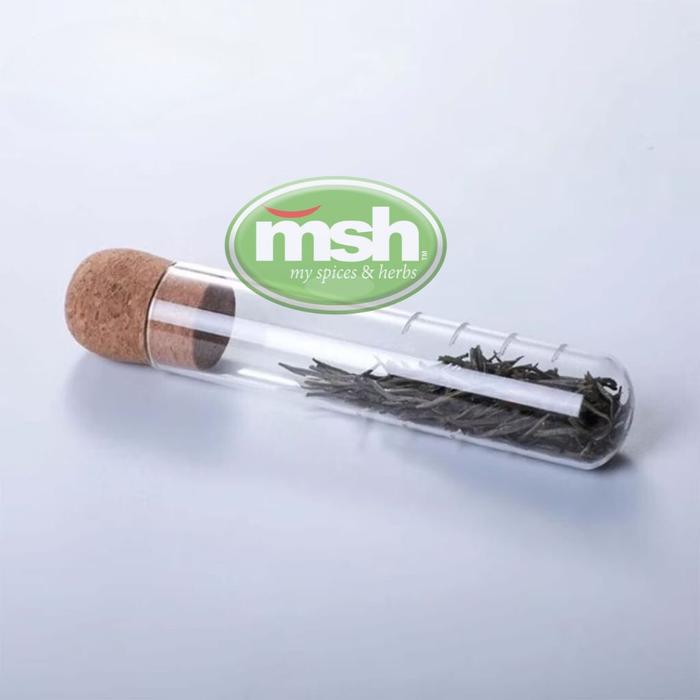 Gambar Saringan Teh Kaca - Tea Infuser Glass - Tabung Kaca dari MSH REMPAH Kota Administrasi Jakarta Selatan Tokopedia