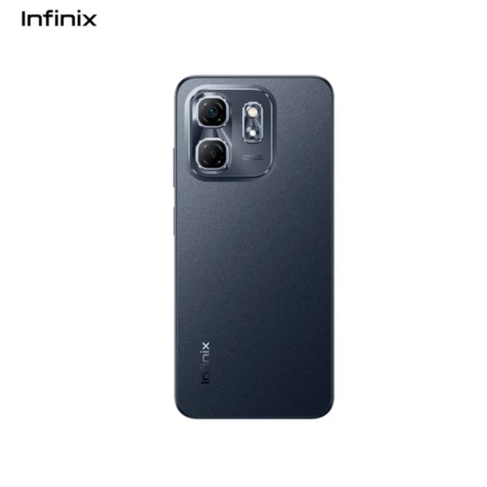 Gambar Infinix Hot 50i NFC 8/256 & 6/128 Resmi /Segel BNIB / Helio G81 / 5000mAh - Sleek Black, 6+6GB / 128GB dari VinS.Olshop undefined Tokopedia