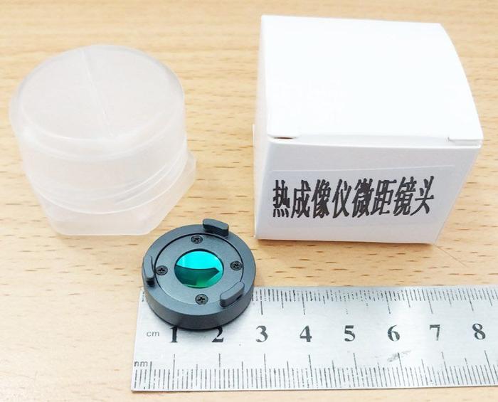 Gambar Shortcam camera infrared thermal kamera sensor panas termal original - Macro Lens TBK dari yogyaponsel undefined Tokopedia