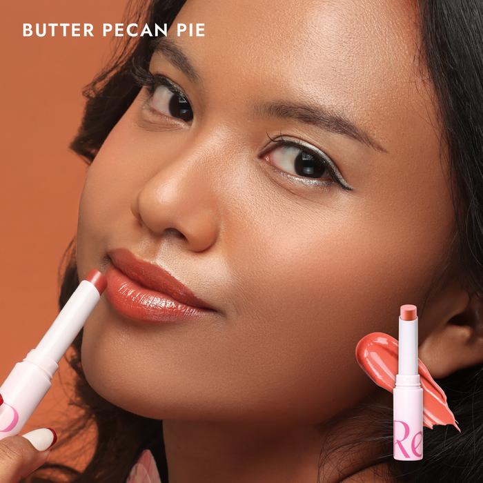 Gambar REKA Dew-It-All Tinted Lip Balm - Butter Pecan dari Reka Cosmetics undefined Tokopedia
