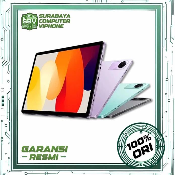 Gambar Xiaomi Tab Redmi Pad SE 4GB/128GB | 11Inch | Qualcomm Snapdragon 680 | Garansi Resmi dari Surabayacom viphone undefined Tokopedia