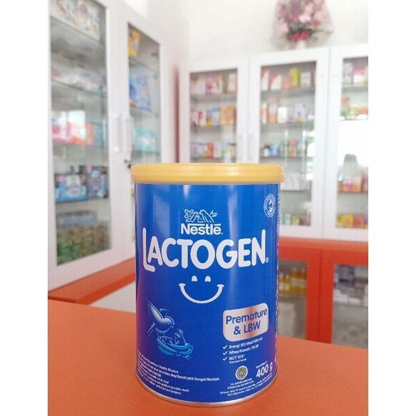 Gambar READY STOCK Susu Lactogen Premature & LBW 400g Ori!! dari Toko Masif undefined Tokopedia