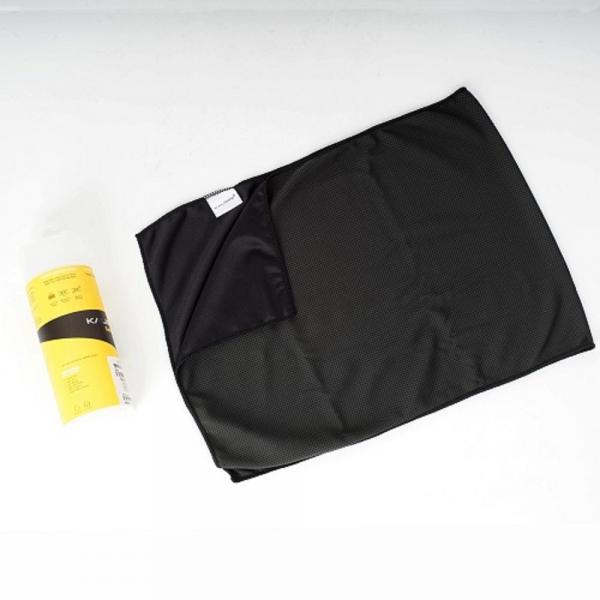 Gambar Handuk Dingin Kalibre 996264 000 Black Cooling Towel Handuk Olahraga - Black dari Okebuy Belanja Online undefined Tokopedia
