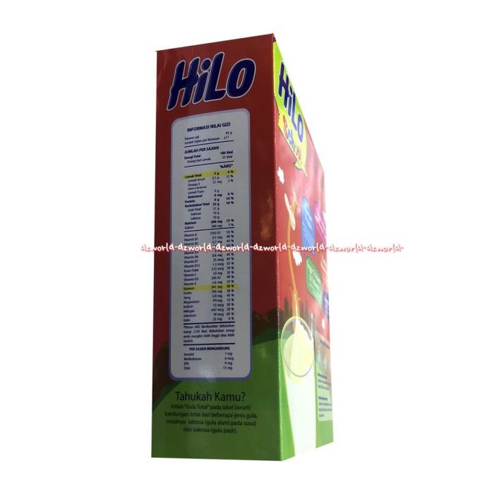 Gambar Hilo School Honey 500gr Susu Kalsium Untuk Anak Rasa Madu Hailo dari Citra Aang undefined Tokopedia