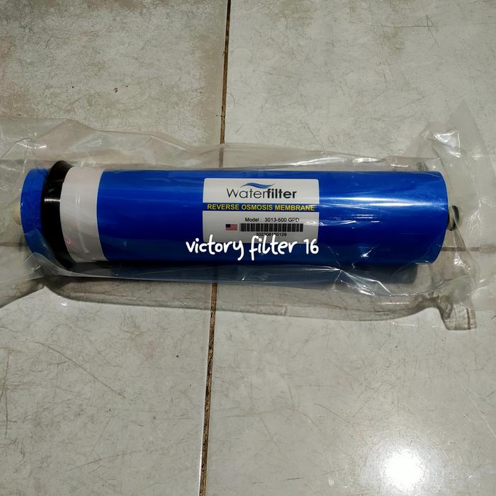 Gambar membran ro 500gpd tipe 3012 dari HOKI FILTER undefined Tokopedia