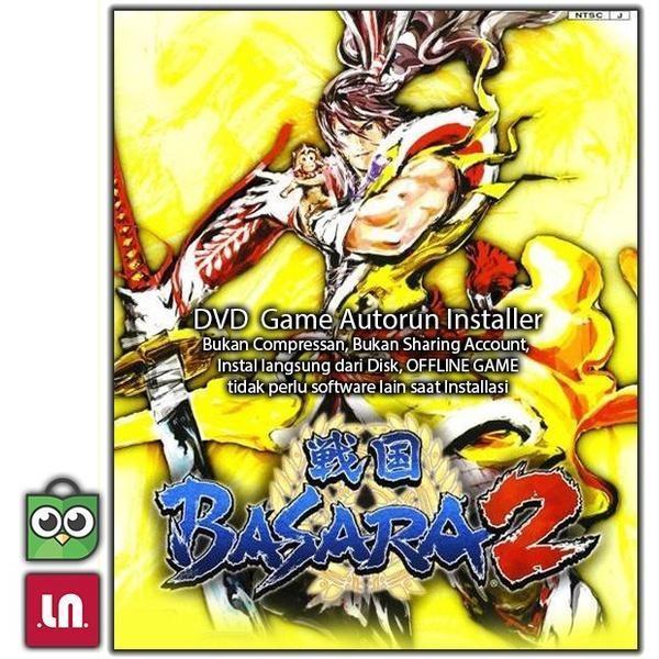 Gambar sengoku basara 2 - heroes - pc game adv fight - basara 2, softcover - link download - game laptop - game komputer baru - BASARA 2, Google Drive dari fzysgaming undefined Tokopedia