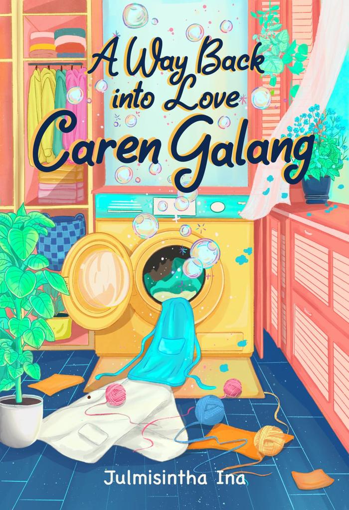 Gambar Pre Order - Buku Novel - A Way Back Into Love Caren Galang - Julmisintha Ina - Rainbook Publishing - Bumifiksi - BUNDLING 3 dari Bumi Fiksi Makassar undefined Tokopedia