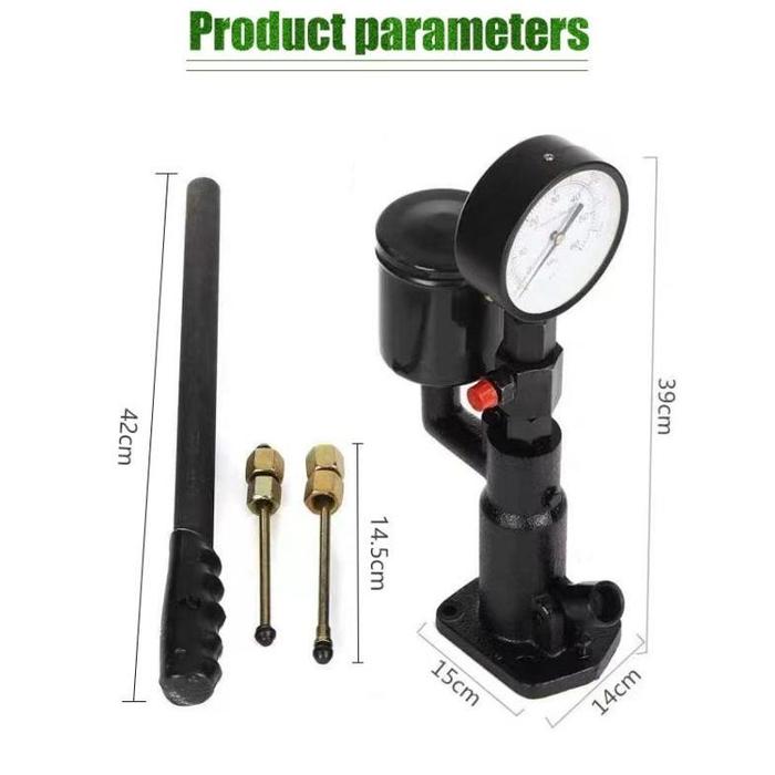 Gambar READY !! Alat Test Nozzle Injector Ps400ai Injector Nozzle Tester Dengan Menyesuaikan Katup Tekanan - PS400AI dari HILGERS CITY undefined Tokopedia