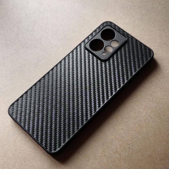 Gambar Casing Xiaomi Redmi Note 12 Pro 4G 5G 12C AIORIA Carbon Fiber Case ORI - RedmiNote 12 4G dari bungkusganofficial undefined Tokopedia
