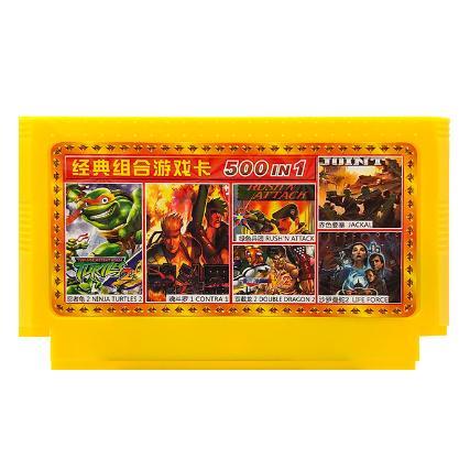 Gambar Retro Tv Video Game Console 620 Handheld Game Console Classic Games Players - Kartu-500 dari mukidinolshoper undefined Tokopedia