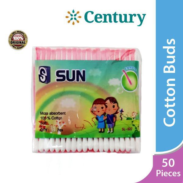 Gambar COTTONBUD SEAL KK 50S SSK-026 / CUTTON BUDS / KOREK KUPING / PEMBERSIH KUPING dari Apotik Century undefined Tokopedia