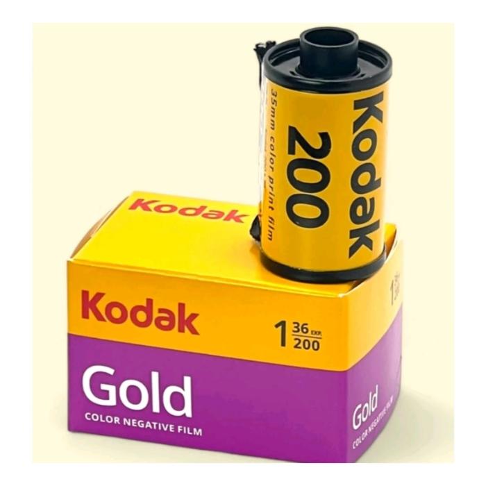 Kodak 36枚撮り 公式通販 | 0 GOLD200 gold200 ゴールド200 ゴールド
