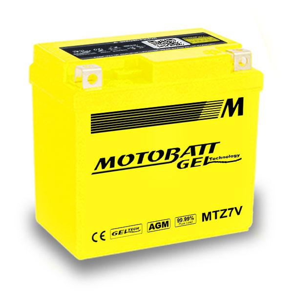 Jual AKI KERING MTZ7V MOTOBATT ORIGINAL GEL BATTERY MOTOR NMAX OLD