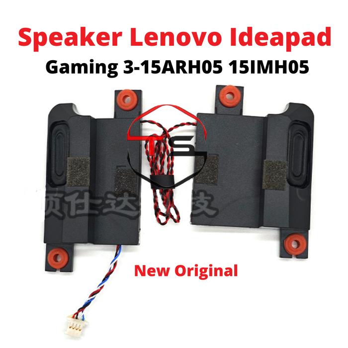 Gambar Speaker Lenovo Ideapad Gaming 3-15ARH05 15IMH05 81Y4 82EG 82EY New Original - Garansi 3 Hari dari Tekno Sparepart undefined Tokopedia