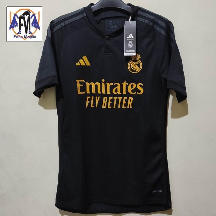 Gambar Jersey Real Madrid 3Rd 23/24 Stadium Original Murah Non Cod - S dari Mega Jaya Store&#39;id undefined Tokopedia
