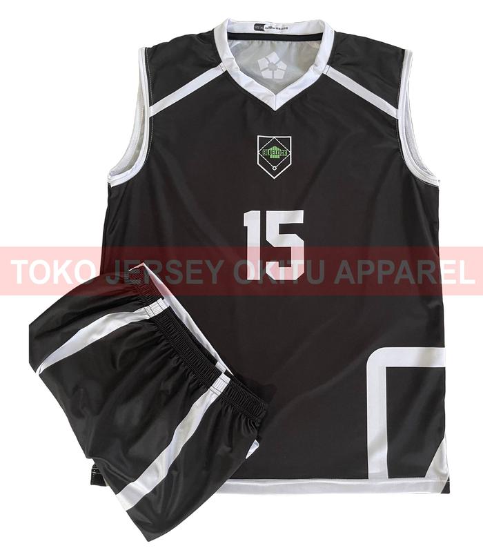 Gambar JERSEY KAOS BLUE LOCK BLUELOCK ANIME COSPLAY SEASON 2 - TEAM A, S dari OKITU APPAREL undefined Tokopedia