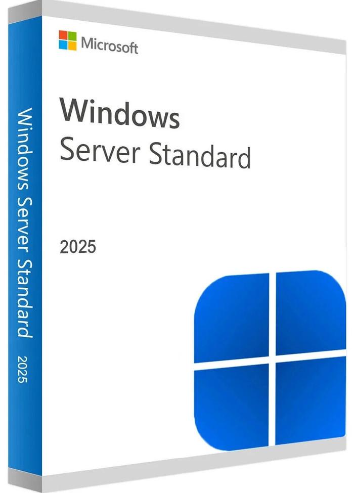 Gambar Windows Server 2025 Standard Datacenter Original Lifetime - Standard dari Farinotech undefined Tokopedia