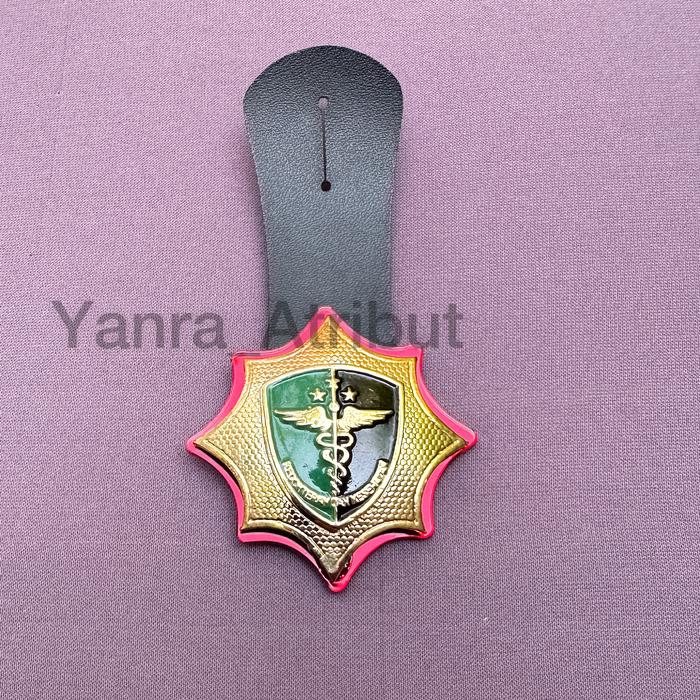 Jual Pin Dokpol / Wing Dokkes / Tanjab Dokes Polri Premium - Tanjab ...