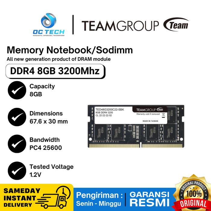 メモリ Elite 32GB DDR4 3200MHz Elite DDR4 3200 メモリ 2枚セット