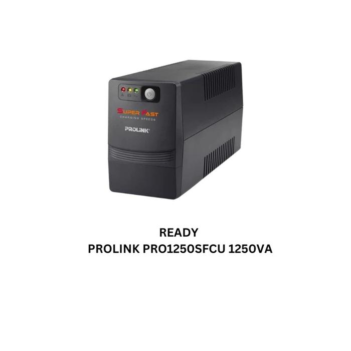 Gambar PROLINK PRO1250SFCU 1250VA dari Nawadwipa undefined Tokopedia
