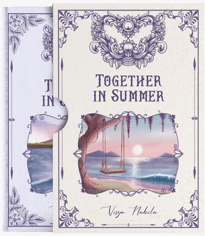 Gambar Pre Order - Buku Novel Together In Summer - Visya Nabila - Butterflies Books - Bumifiksi (Nov 2024) - REGULER dari Bumi Fiksi Makassar undefined Tokopedia