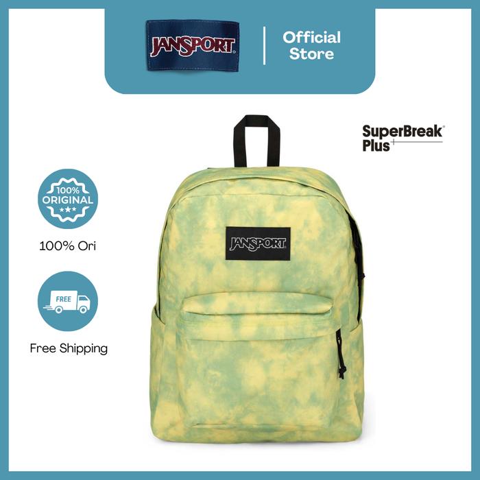 Backpack Clearance Neon Green Jansport Backpack Tas Ransel