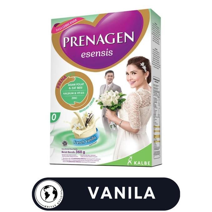 Gambar New..!! Susu Prenagen Mommy Esensis Promil 360 gr Gram - Vanila - Vanila dari HAMAVO undefined Tokopedia
