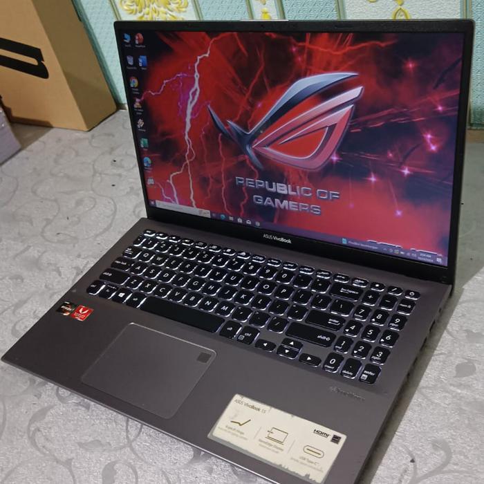 Vivobook X412da Asus X412da Ryzen Asus Vivobook X412DA-AB51 AMD