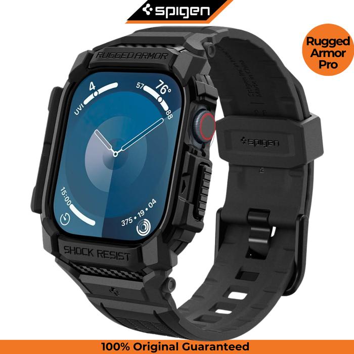 SZLBYKCE] Stainless Steel Mod Set Case Strap，For Series 10 46mm W