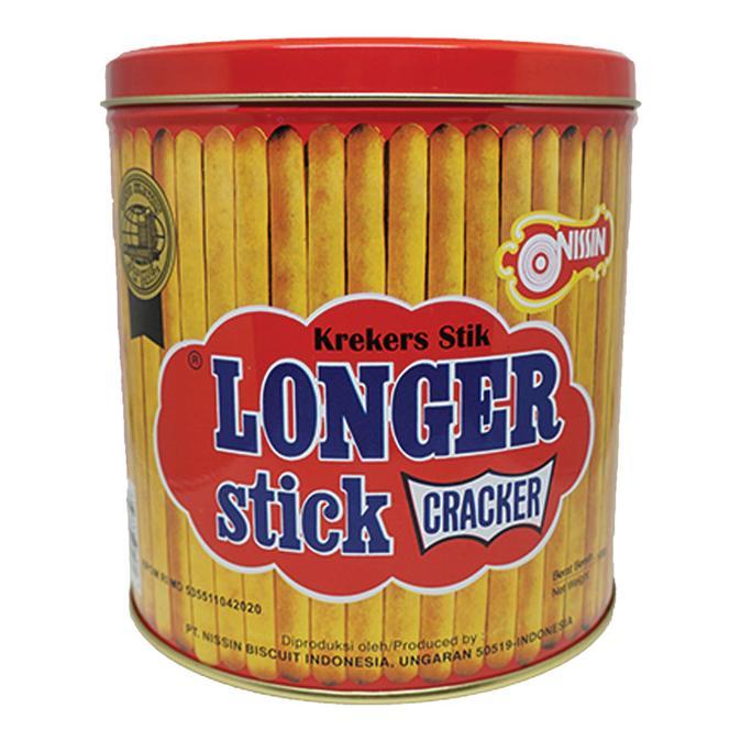 Gambar Nissin Longer Stick 500gr dari tini store8 undefined Tokopedia