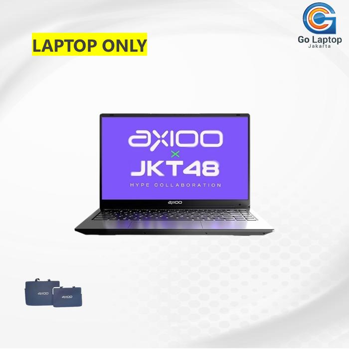 Gambar AXIOO HYPE 5 AMD X6 RYZEN 5 6600H Ram 16GB 512GB W11 14.0FHD Ips - NON ANTIGORES, SSD 256GB dari GO LAPTOP JAKARTA undefined Tokopedia