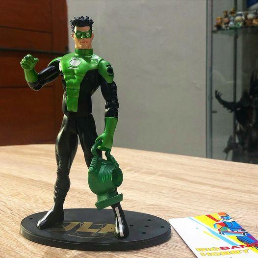 Jual DC DIRECT TOYS JUSTICE LEAGUE OF AMERICA GIFTSET SERIES GREEN