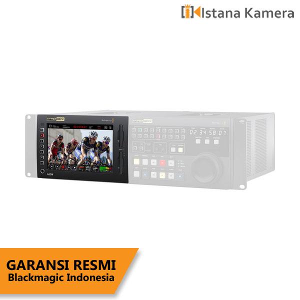 Promo Blackmagic Design HyperDeck Extreme 8K HDR Cicil 0% 3x