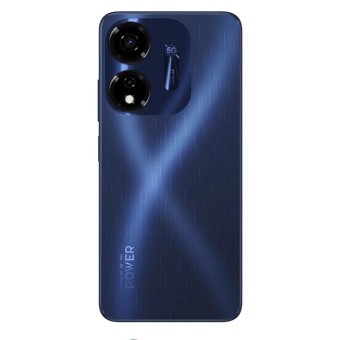 Gambar itel p55 5G 6/128 (6+6/128) segel box garansi resmi - blue dari Cnn 1241 Cell undefined Tokopedia