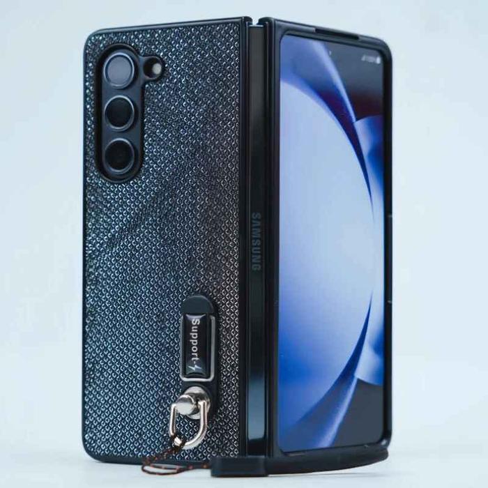 Gambar Case Samsung Z Fold 6 - 5 - 4 - 3 5G Softcase PREMIUM GLITTER WITH STRAP KICKSTAND Case Casing Samsung Z Fold 6 5 4 3 - Hitam, Z Fold 3 5G dari Drawacc Kota Administrasi Jakarta Barat Tokopedia