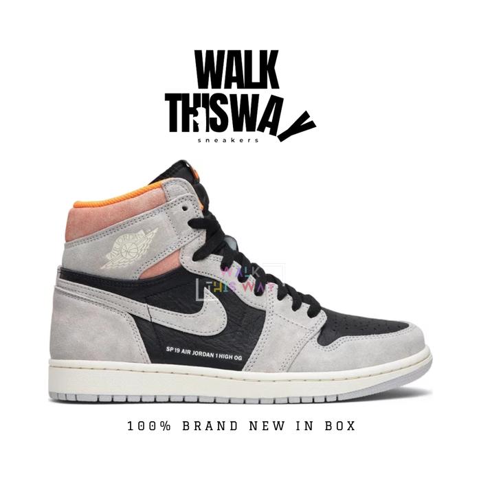 jordan 1 retro high og neutral grey