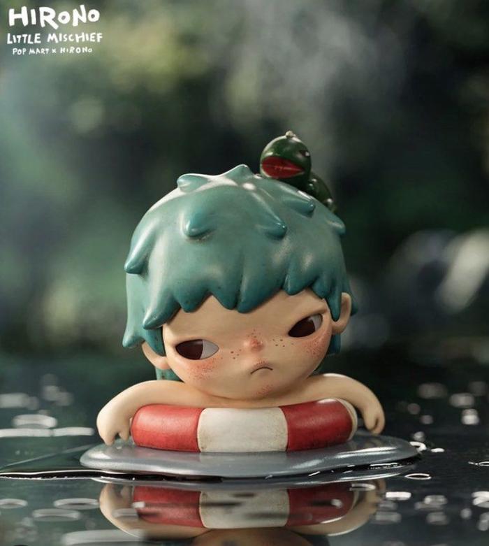 Jual [SELECTED] Pop Mart Hirono Little Mischief Series [ALL SEALED ...