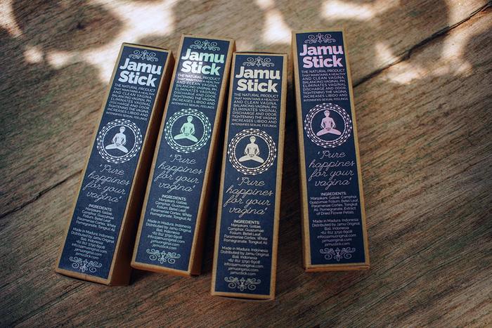 Gambar JAMU STICK TONGKAT HERBAL PERAPAT KEWANITAAN OBAT KEPUTIHAN AMPUH - 3 Get 1 Free dari Sacred Elements undefined Tokopedia