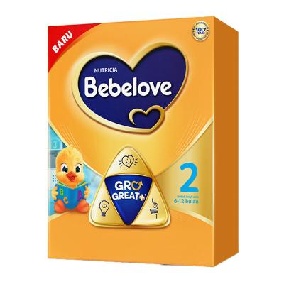 Gambar Bebelove 2 Susu Formula Bayi Bubuk 6-12 Bulan 400 gram dari firsalstore undefined Tokopedia