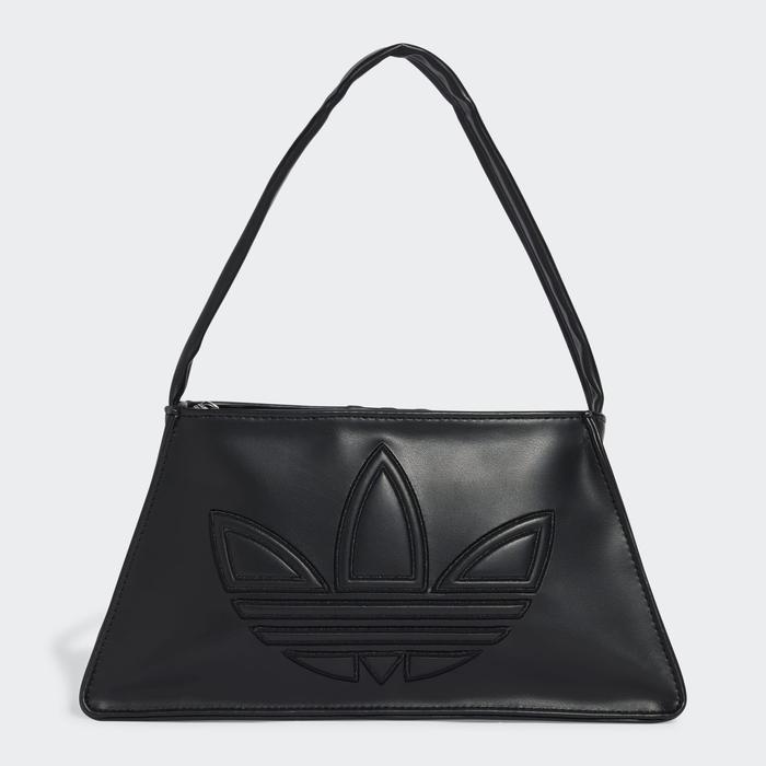 Trefoil Adidas Mini Side Bag Tas Adidas Polyurethane Outline