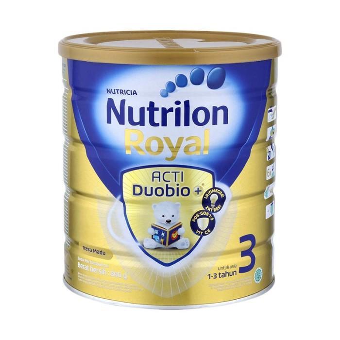 Gambar Good Product Nutrilon Royal 3 800Gr(Kaleng) Best Seller - Madu dari Belfoods_ undefined Tokopedia