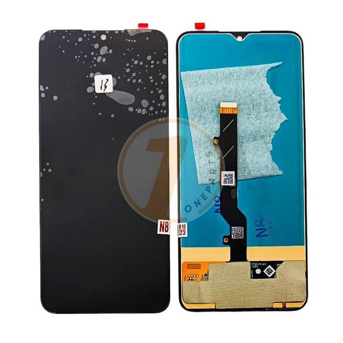 Gambar LCD TOUCHSCREEN TECNO POVA 4 PRO / INFINIX ZERO 20 X6821 TFT - Hitam, TFT dari ipance store undefined Tokopedia