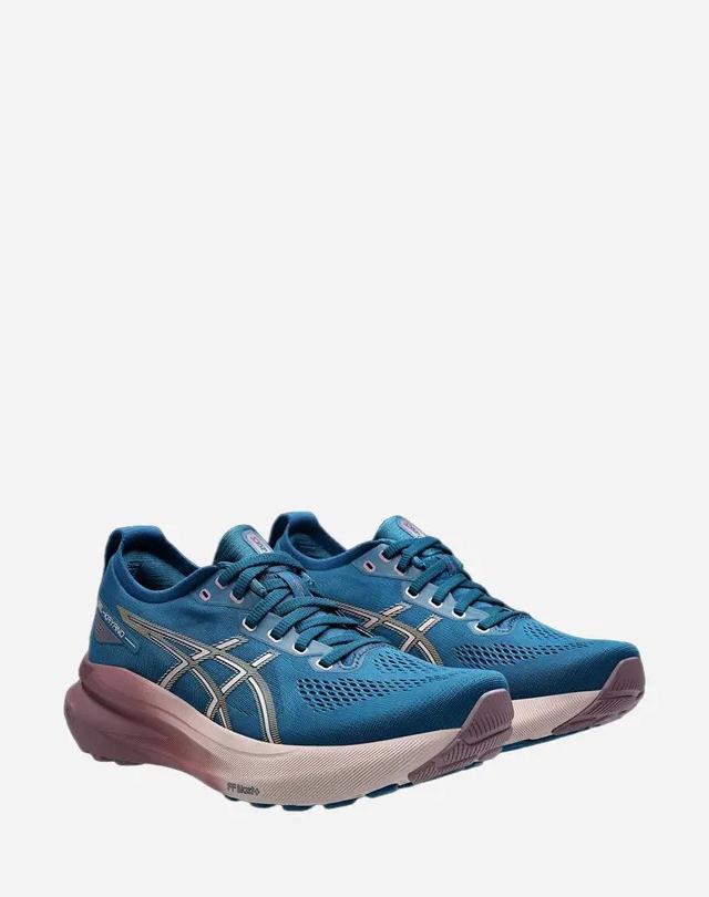 Gambar Asics Gel-Kayano 31 Women Running Shoes Original Product - Blue, 39 dari Athletics Bites undefined Tokopedia