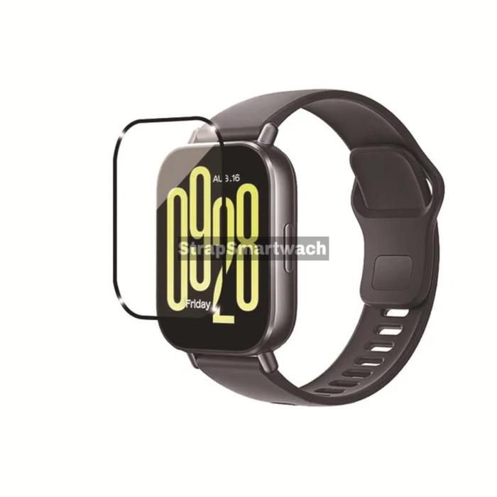 Gambar Strap Redmi Watch 5 Active / Lite Tali Silicon Redmi Watch 5 Active / Lite Bahan Soft Silicone - Anti Gores 3D, 5 Lite dari StrapSmartwatch_NEW undefined Tokopedia