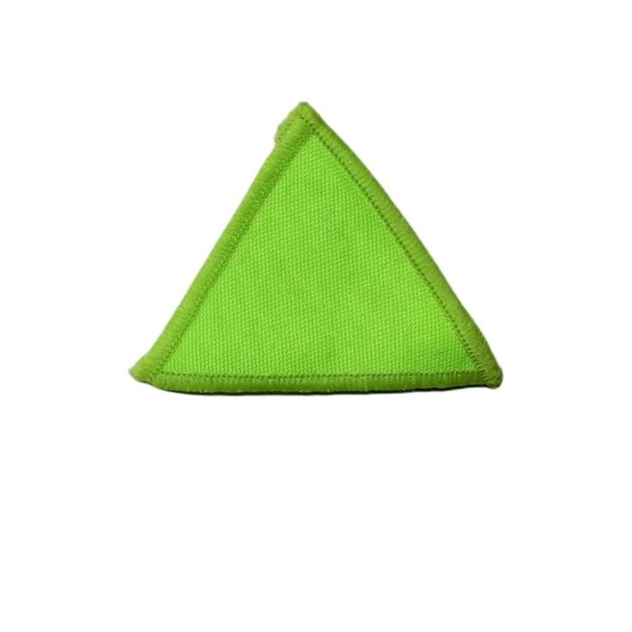 Gambar [JK] 2Pcs Bet Badge Tanda Regu Barung Pramuka Siaga Tanda Barung Pramuka Siaga - Hijau Muda dari Toko Juara Kelas undefined Tokopedia