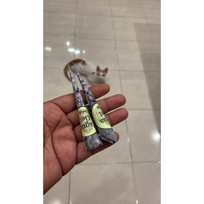 Gambar NEW!! Jagua Gel tattoo temporer/tinta tattoo Natural 12gr - 30 gr-50 gr - 6 gr x 2cone dari holdimasshop undefined Tokopedia