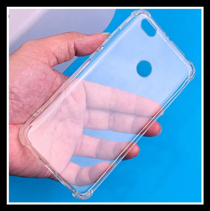 Gambar Xiaomi Redmi Note 5A Prime / Note 6 Pro / Note 7 / Pro / Note 8 / 2021 / 8 Pro Soft Anti Crack Case Soft Casing Softcase Cover Clear - RNOTE 5A PRIME., CLEAR. dari T-ORIGINAL STORE undefined Tokopedia