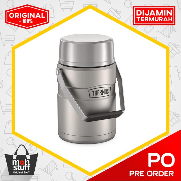 Jual THERMOS Stainless King Vacuum-Insulated Food Jar with
