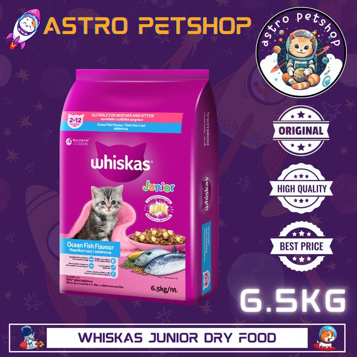 Kg Whiskas Baby Cat Whiskas Cat Food At ₹ 2120/pack In Indore ID